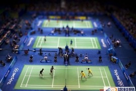 PS教程！怎么做出逼真的移轴照片(图文教程)