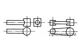 锻造件结构设计:避免复杂相贯线（图文教程）