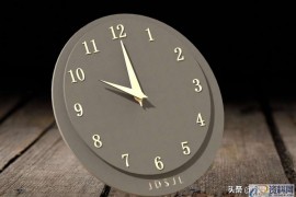 SW绘制一个钟表，小技巧就在其中，阵列变化的实例用起来