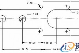 Pro/E基础综合习题（图文教程）