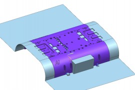 模具设计注意事项：分型面设计规范：斜顶侧向抽芯机构设计：滑块侧向抽芯机构设计：浇注系统设计：温度控制系统设计：模架及顶出系统设计：标准件：制造工艺要求：