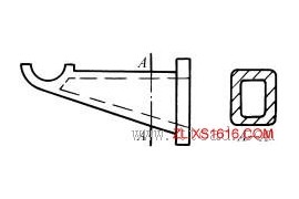 铸件结构设计:合理的型芯（图文教程）