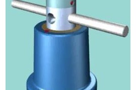 典型零部件机械制图实例-千斤顶（图文教程）