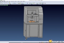 三轴双液点胶机