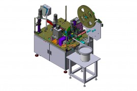 电子行业经典插件机