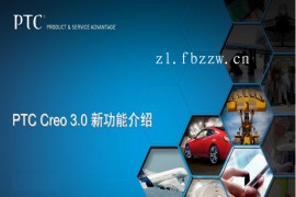 PTC_Creo_3.0_M140_Win64软件下载