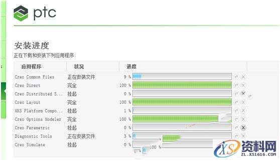 CREO2.0 软件图文安装教程,安装,PTC,点击,Creo,打开,第15张 CREO2.0 软件图文安装教程,CREO2.0 软件图文安装教程,安装,PTC,点击,Creo,打开,第15张