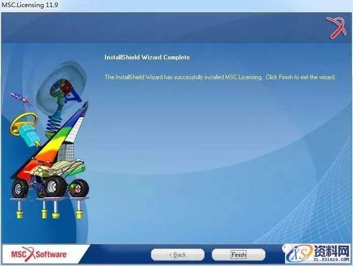 Adams 2015软件图文安装教程,点击,next,license,安装,选择,第18张 Adams 2015软件图文安装教程,Adams 2015软件图文安装教程,点击,next,license,安装,选择,第18张