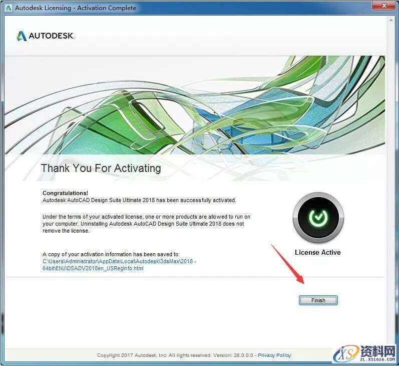 3dmax 2018软件图文安装教程,点击,安装,解压,选择,盘,第19张 3dmax 2018软件图文安装教程,3dmax 2018软件图文安装教程,点击,安装,解压,选择,盘,第19张