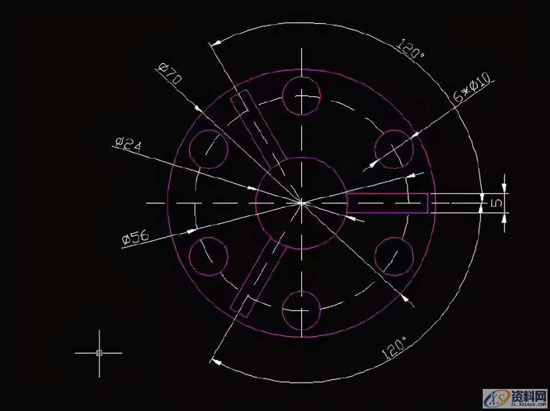 24张CAD练习图纸,数控新手到老司机的进阶之路,模具设计,电商,培训学校,数控,非标,第13张 24张CAD练习图纸,数控新手到老司机的进阶之路,24张CAD练习图纸,数控新手到老司机的进阶之路,模具设计,电商,培训学校,数控,非标,第13张