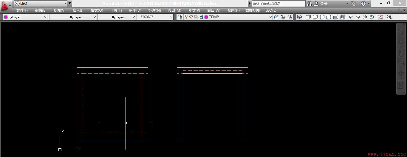 CAD按比例出图及设置标注比例的详细教程(图文教程),比例,标注,图纸,数值,图中,第3张 CAD按比例出图及设置标注比例的详细教程(图文教程),CAD按比例出图及设置标注比例的详细教程,比例,标注,图纸,数值,图中,第3张