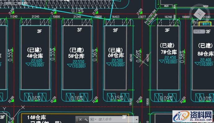 在AutoCAD中旋转视图而不改变坐标系(图文教程),视图,旋转,坐标系,回车,图中,第5张 在AutoCAD中旋转视图而不改变坐标系(图文教程),在AutoCAD中旋转视图而不改变坐标系,视图,旋转,坐标系,回车,图中,第5张