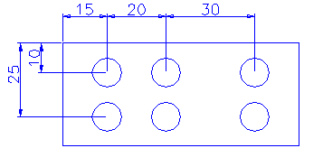 CAD教程第13章-尺寸标注命令(图文教程),标注,尺寸,文字,命令,公差,第41张 CAD教程第13章-尺寸标注命令(图文教程),CAD教程第13章-尺寸标注命令,标注,尺寸,文字,命令,公差,第41张