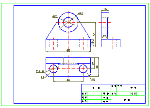 CAD教程第15章-轴测剖视图(图文教程),草图,命令,绘制,捕捉,椭圆,第1张 CAD教程第15章-轴测剖视图(图文教程),CAD教程第15章-轴测剖视图,草图,命令,绘制,捕捉,椭圆,第1张