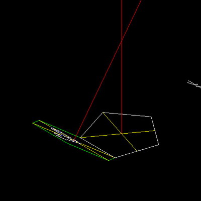 用AutoCAD画足球(图文教程),锥体,六边形,五边形,如图,球体,第5张 用AutoCAD画足球(图文教程),用AutoCAD画足球,锥体,六边形,五边形,如图,球体,第5张