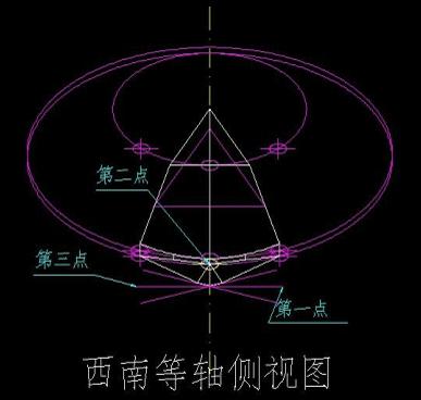 八心八箭的钻石建模CAD教程(图文教程),图三,去除,边块,图形,渲染,第17张 八心八箭的钻石建模CAD教程(图文教程),八心八箭的钻石建模CAD教程,图三,去除,边块,图形,渲染,第17张