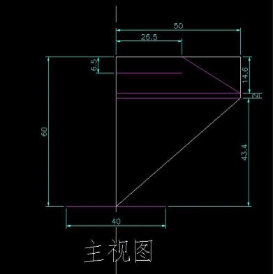 八心八箭的钻石建模CAD教程(图文教程),图三,去除,边块,图形,渲染,第8张 八心八箭的钻石建模CAD教程(图文教程),八心八箭的钻石建模CAD教程,图三,去除,边块,图形,渲染,第8张