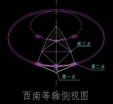 八心八箭的钻石建模CAD教程(图文教程),图三,去除,边块,图形,渲染,第23张 八心八箭的钻石建模CAD教程(图文教程),八心八箭的钻石建模CAD教程,图三,去除,边块,图形,渲染,第23张