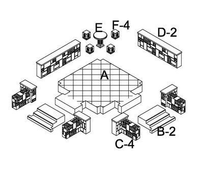 CAD三维制图的方法(图文教程),实体,图中,三维,建中,创建,第7张 CAD三维制图的方法(图文教程),CAD三维制图的方法,实体,图中,三维,建中,创建,第7张