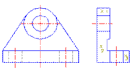 AutoCAD2007教程（五）图案填充、块创建与插入、技术要求、绘制零件图（图文教程） ...,AutoCAD2007教程（五）图案填充、块创建与插入、技术要求、绘制零件图,标注,如图,图案,公差,单击,第3张