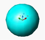 AutoCAD2007教程(七)三维绘图和三维图形编辑(图文教程),三维,实体,坐标系,命令,提示,第7张 AutoCAD2007教程(七)三维绘图和三维图形编辑(图文教程),AutoCAD2007教程(七)三维绘图和三维图形编辑,三维,实体,坐标系,命令,提示,第7张