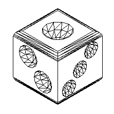AutoCAD三维建模基础（图文教程）,AutoCAD三维建模基础,实体,命令,如图,坐标系,绘制,第32张