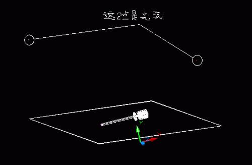 十字三维螺丝刀渲染AutoCAD教程(图文教程),渲染,三维,光源,附着,源点,第14张 十字三维螺丝刀渲染AutoCAD教程(图文教程),十字三维螺丝刀渲染AutoCAD教程,渲染,三维,光源,附着,源点,第14张