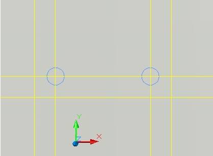 AutoCAD三维建筑模型建模(图文教程),下图,矩形,拉伸,命令,门厅,第7张 AutoCAD三维建筑模型建模(图文教程),AutoCAD三维建筑模型建模,下图,矩形,拉伸,命令,门厅,第7张