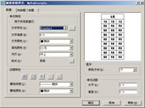 AutoCAD2007实用教程-10创建文字和表格(图文教程),文字,样式,表格,多行,设置,第9张 AutoCAD2007实用教程-10创建文字和表格(图文教程),AutoCAD2007实用教程-10创建文字和表格,文字,样式,表格,多行,设置,第9张