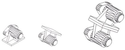 AutoCAD2007实用教程-15编辑和渲染三维对象(图文教程),三维,实体,渲染,命令,对象,第5张 AutoCAD2007实用教程-15编辑和渲染三维对象(图文教程),AutoCAD2007实用教程-15编辑和渲染三维对象,三维,实体,渲染,命令,对象,第5张