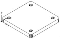 AutoCAD2007实用教程-15编辑和渲染三维对象(图文教程),三维,实体,渲染,命令,对象,第8张 AutoCAD2007实用教程-15编辑和渲染三维对象(图文教程),AutoCAD2007实用教程-15编辑和渲染三维对象,三维,实体,渲染,命令,对象,第8张