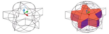 AutoCAD2007实用教程-15编辑和渲染三维对象(图文教程),三维,实体,渲染,命令,对象,第13张 AutoCAD2007实用教程-15编辑和渲染三维对象(图文教程),AutoCAD2007实用教程-15编辑和渲染三维对象,三维,实体,渲染,命令,对象,第13张