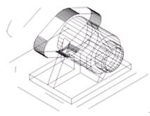 AutoCAD2007实用教程-15编辑和渲染三维对象(图文教程),三维,实体,渲染,命令,对象,第25张 AutoCAD2007实用教程-15编辑和渲染三维对象(图文教程),AutoCAD2007实用教程-15编辑和渲染三维对象,三维,实体,渲染,命令,对象,第25张