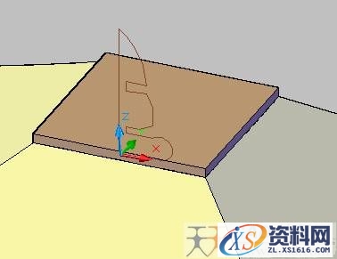 CAD教程-大花轿AutoCAD三维建模(图文教程),指定,对象,圆弧,择要,长度,第22张 CAD教程-大花轿AutoCAD三维建模(图文教程),CAD教程-大花轿AutoCAD三维建模,指定,对象,圆弧,择要,长度,第22张