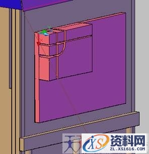 CAD教程-大花轿AutoCAD三维建模(图文教程),指定,对象,圆弧,择要,长度,第14张 CAD教程-大花轿AutoCAD三维建模(图文教程),CAD教程-大花轿AutoCAD三维建模,指定,对象,圆弧,择要,长度,第14张