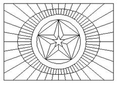 CAD三维绘图小实例（图文教程）,CAD三维绘图小实例,步骤,三维,矩形,椭圆,直线,第5张