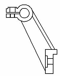 AutoCAD三维建模实例教程-支架零件建模（图文教程）,AutoCAD三维建模实例教程-支架零件建模,建模,三维,教程,零件,第2张