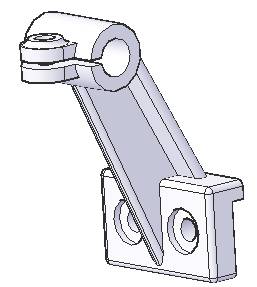AutoCAD三维建模实例教程-支架零件建模（图文教程）,AutoCAD三维建模实例教程-支架零件建模,建模,三维,教程,零件,第19张