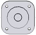 AutoCAD三维建模实例教程-端盖零件建模（图文教程）,AutoCAD三维建模实例教程-端盖零件建模,建模,端盖,三维,教程,零件,第17张