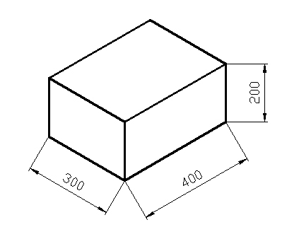 AutoCAD中轴测图的尺寸标注方法(图文教程),标注,尺寸,AutoCAD,第2张 AutoCAD中轴测图的尺寸标注方法(图文教程),AutoCAD中轴测图的尺寸标注方法,标注,尺寸,AutoCAD,第2张
