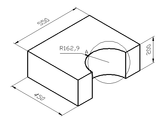 AutoCAD中轴测图的尺寸标注方法(图文教程),标注,尺寸,AutoCAD,第18张 AutoCAD中轴测图的尺寸标注方法(图文教程),AutoCAD中轴测图的尺寸标注方法,标注,尺寸,AutoCAD,第18张
