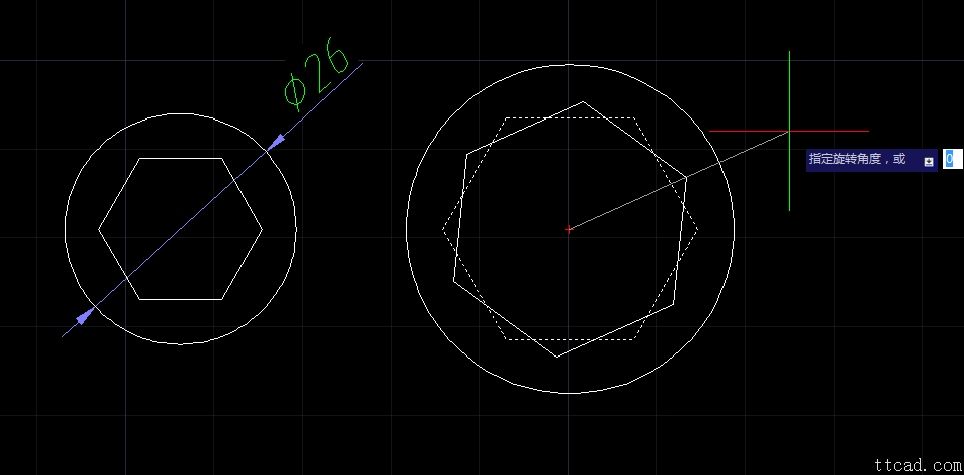 二维绘制简单图形CAD教程(1)(图文教程),二维,教程,绘制,图形,第7张 二维绘制简单图形CAD教程(1)(图文教程),点击浏览下一页,二维,教程,绘制,图形,第7张