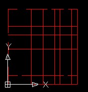 AutoCAD绘制室内设计图步骤(图文教程),绘制,步骤,AutoCAD,第9张 AutoCAD绘制室内设计图步骤(图文教程),AutoCAD绘制室内设计图步骤,绘制,步骤,AutoCAD,第9张
