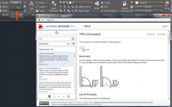 AutoCAD2015 软件主要新功能简介(图文教程),图文,第5张 AutoCAD2015 软件主要新功能简介(图文教程),AutoCAD2015_软件主要新功能简介,图文,第5张