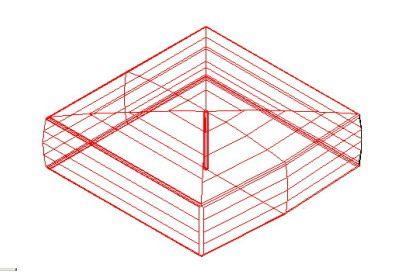 AutoCAD沙发建模教程（图文教程）,AutoCAD沙发建模教程,教程,建模,AutoCAD,第8张