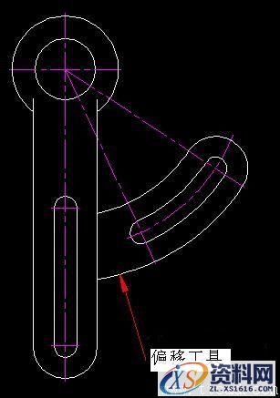AutoCAD绘制二维零件图实例教程(图文教程),二维,教程,绘制,零件,实例,第5张 AutoCAD绘制二维零件图实例教程(图文教程),AutoCAD绘制二维零件图实例教程,二维,教程,绘制,零件,实例,第5张