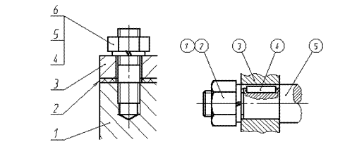 AutoCAD绘制装配图的方法和步骤（图文教程）,AutoCAD绘制装配图的方法和步骤,装配图,绘制,步骤,AutoCAD,第19张