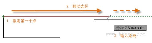 AutoCAD2016基础应用(4)精度(图文教程),AutoCAD2016,基础,第1张 AutoCAD2016基础应用(4)精度(图文教程),http://help.autodesk.com/cloudhelp/2016/CHS/AutoCAD-Core/images/GUID-70729858-0332-4D21-9912-7555AE39457F.png,AutoCAD2016,基础,第1张