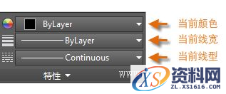 AutoCAD2016基础应用(6)特性(图文教程),AutoCAD2016,特性,基础,第5张 AutoCAD2016基础应用(6)特性(图文教程),http://help.autodesk.com/cloudhelp/2016/CHS/AutoCAD-Core/images/GUID-40632AA7-90F5-46C9-BF21-94B6D729925C.png,AutoCAD2016,特性,基础,第5张