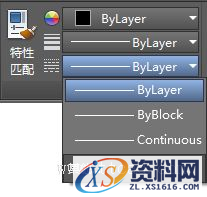 AutoCAD2016基础应用(6)特性(图文教程),AutoCAD2016,特性,基础,第7张 AutoCAD2016基础应用(6)特性(图文教程),http://help.autodesk.com/cloudhelp/2016/CHS/AutoCAD-Core/images/GUID-C1B9608F-6222-4B32-9CE9-74C78FF7B1B7.png,AutoCAD2016,特性,基础,第7张